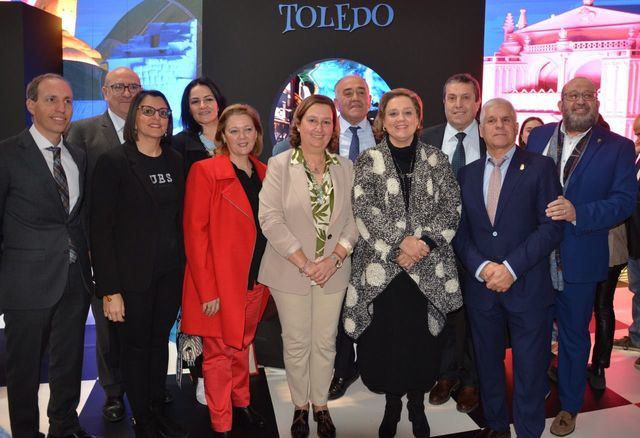 El turismo de la provincia y el patrimonio de sus municipios volverán a promocionarse en Fitur