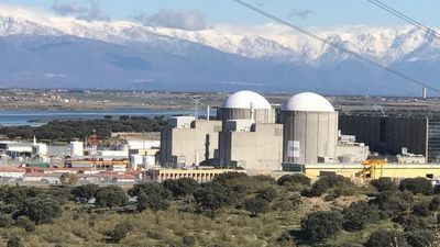 La Central Nuclear de Almaraz notifica una parada automática de la Unidad II