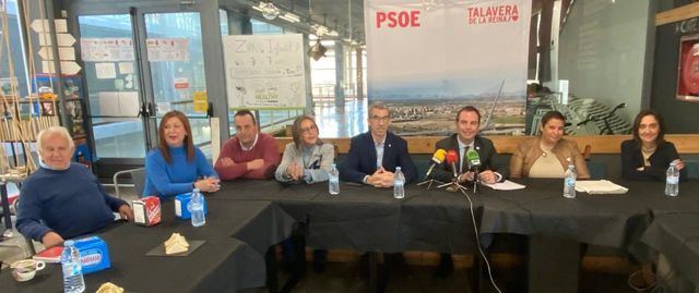 PSOE: “Gregorio será recordado como el alcalde de los compromisos incumplidos”