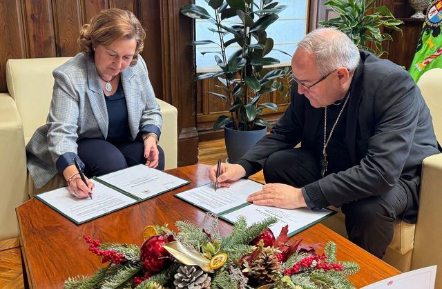 La Diputación de Toledo destina 250.000 euros para la reparación y mejora de edificios religiosos