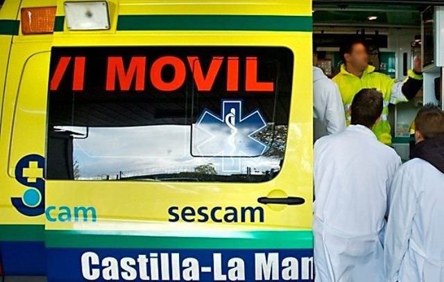 UVI Móvil - SESCAM - Imagen de recurso