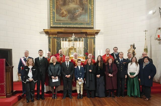 La Santa Caridad convierte la festividad de San Sebastián en un emblema de fe, tradición y compromiso social