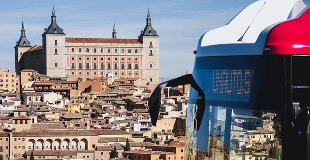 Admitido a trámite el recurso de Toledo a Unauto por la pérdida de la subvención de Transportes