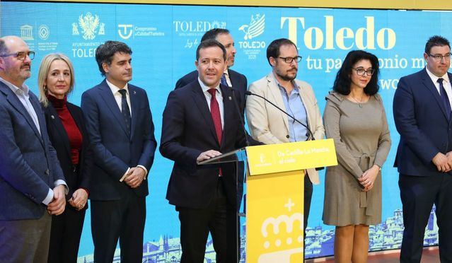 Carlos Velázquez presenta en Fitur medidas para mejorar la convivencia entre vecinos y visitantes