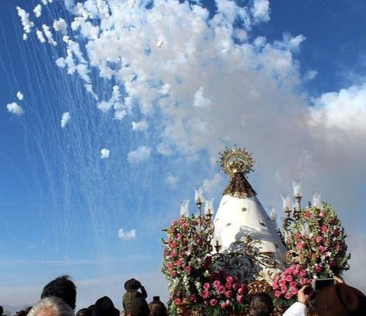 Villarta de San Juan celebra su tradicional fiesta de Las Paces