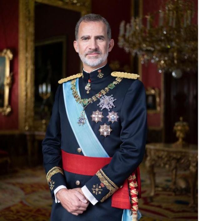 Rey Felipe VI / Casa Real