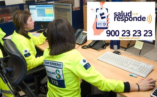 ‘Salud Responde CLM’, el servicio gratuito que resuelve tus preguntas sanitarias al instante