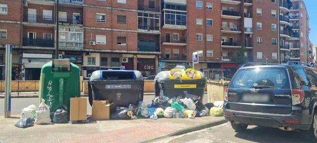 ¿Dónde están los proyectos? Los socialistas reiteran la importancia de llevar a cabo medidas extraordinarias de refuerzo de limpieza