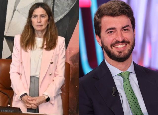 Ola de dimisiones en Vox: Milagros Calahorra y Juan García-Gallardo abandonan sus cargos