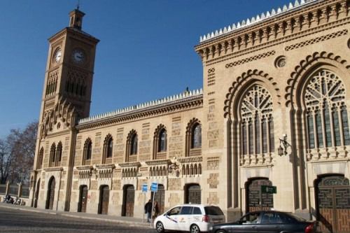 La OCU apuesta por la actual estación de Toledo para el AVE a Extremadura 