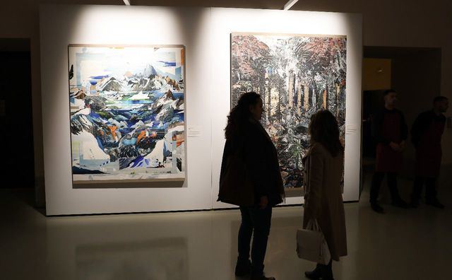 Toledo acoge por primera vez la exposición ‘Miradas Fragmentadas’