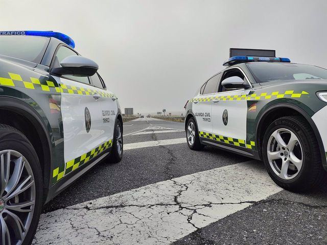 Guardia Civil de Tráfico