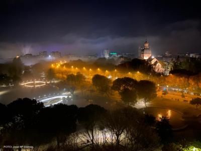 La foto de Talavera que enamora ¡No podrás dejar de observarla!