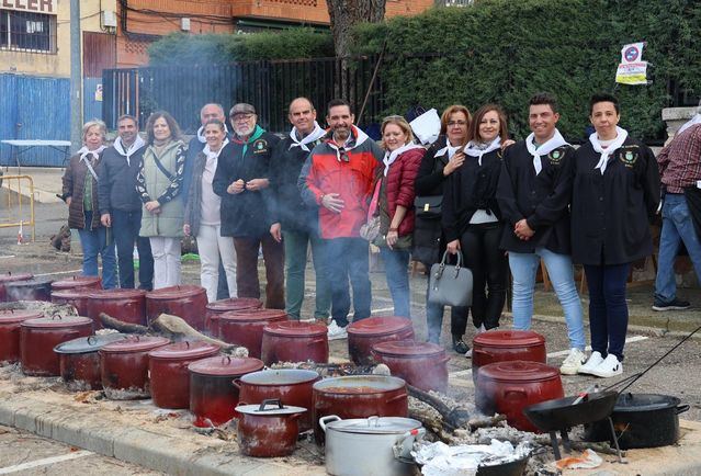 Los Navalucillos celebra las XIX Jornadas de la Matanza