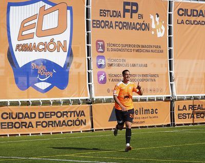 El CD Cazalegas EB suma su tercera victoria consecutiva