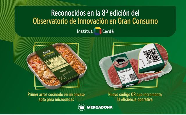 Lo nuevo de Mercadona que está siendo una revolución