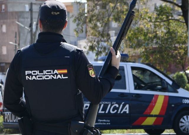 Policía Nacional / Imagen de recurso  / Foto Europa Prss