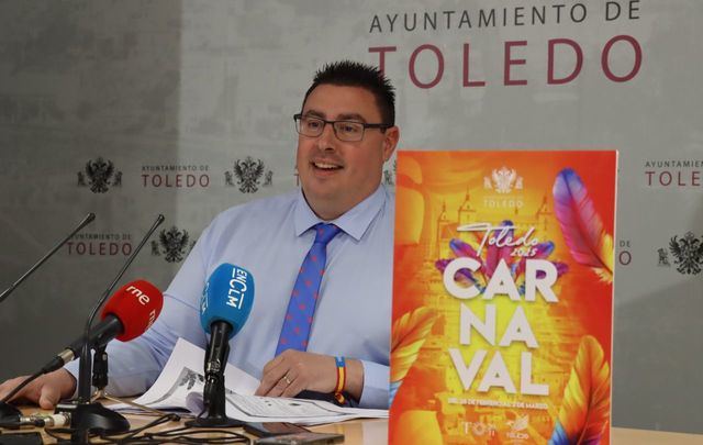 El Carnaval de Toledo promete un espectáculo inolvidable con 30 comparsas y premios de hasta 3.000 euros