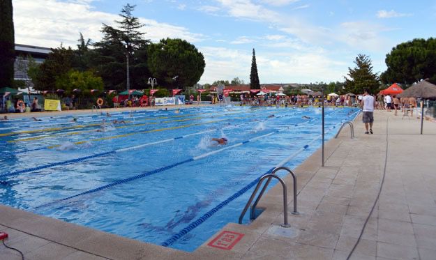 Piscina de La Alameda,  Talavera | Imagen de Archivo