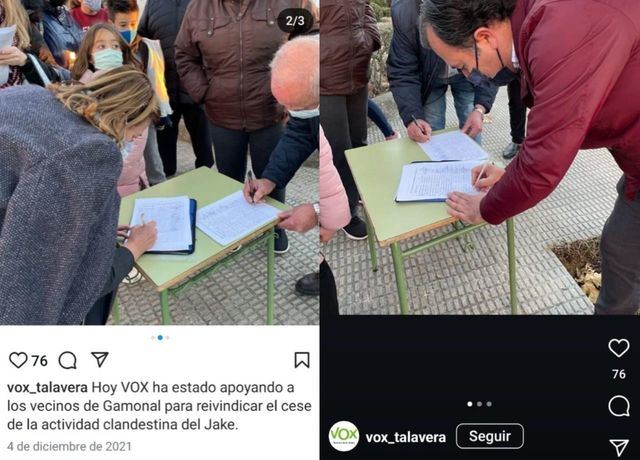 Vox Talavera traiciona a Gamonal: De exigir el cierre de Jake en 2021 a permitir su regreso en 2025