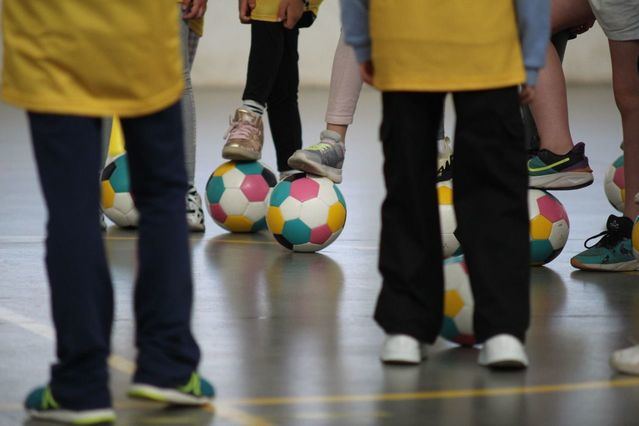 Suspendida la jornada de Deporte Escolar en Toledo por riesgo de inundaciones