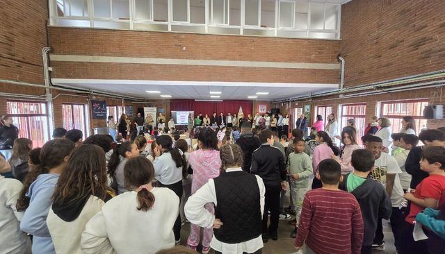 El CEIP Antonio Machado celebra la segunda edición de su English Day