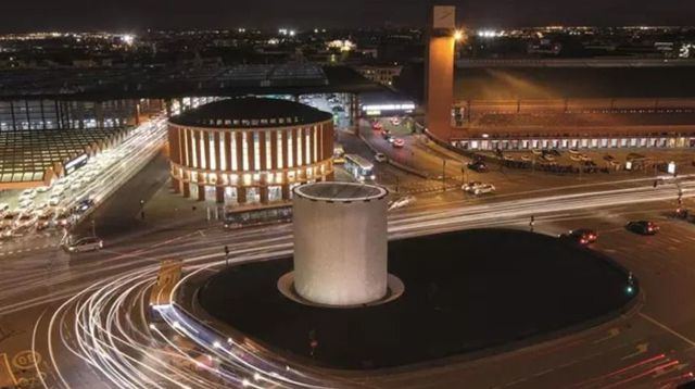 Imagen de recurso del monumento a las víctimas del 11-M en Atocha.