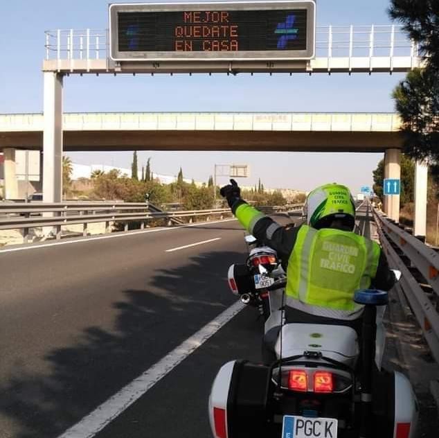 El Gobierno limita la circulación de los ciudadanos en toda España a partir del lunes