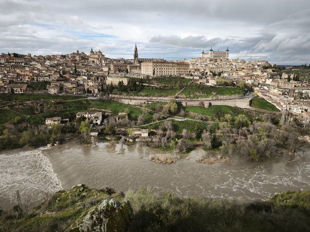 Toledo / Foto: @garsejuan