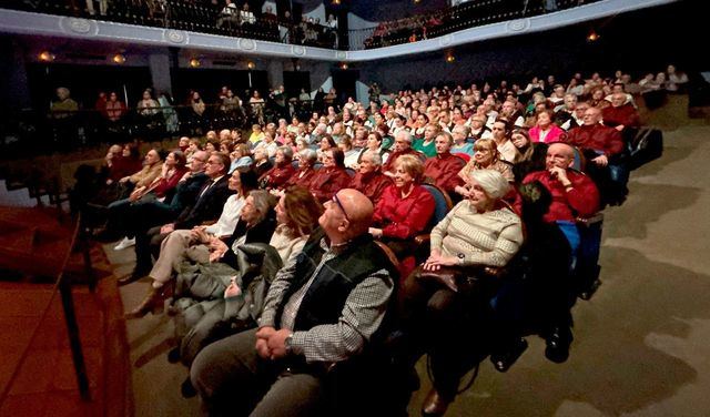 Éxito rotundo del III Festival Solidario de Música y Danza a favor de la Fundación Elena Tertre