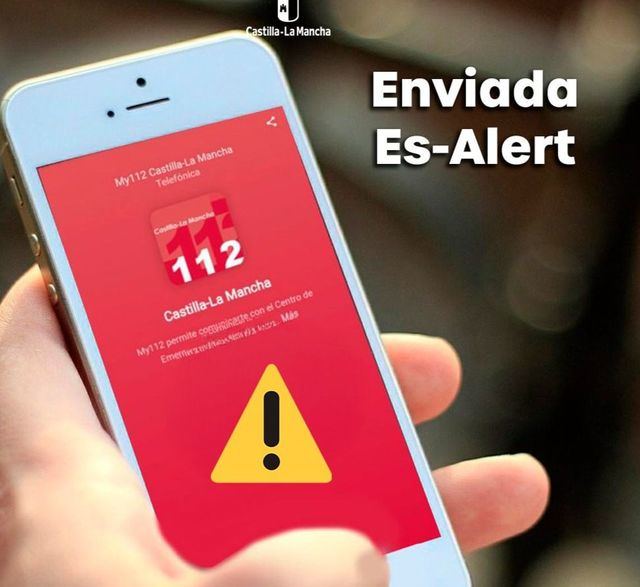 Última hora Es-Alert: Protección Civil envía un mensaje ante la importante crecida del río Alberche