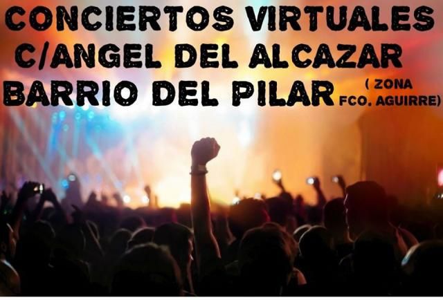 TALAVERA | Conciertos virtuales desde el balcón