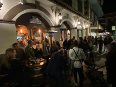 Taberna La Antigua inaugura con gran éxito un nuevo local en Talavera