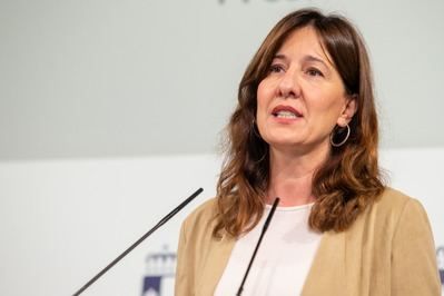 Blanca Fernández: "La violencia machista es un problema de toda la sociedad"