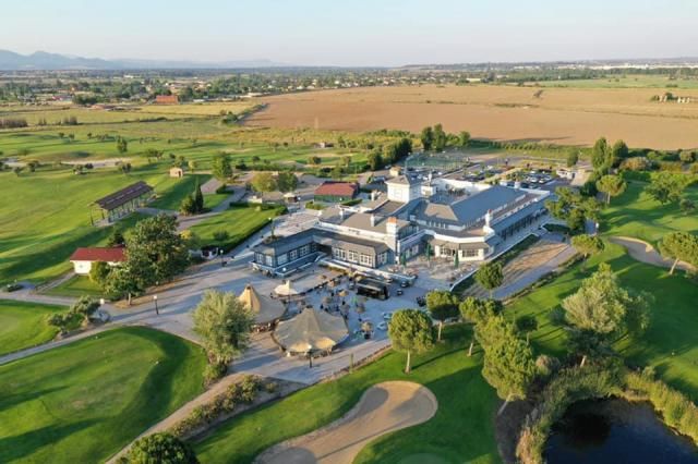 COVID | Palomarejos Golf cierra temporalmente