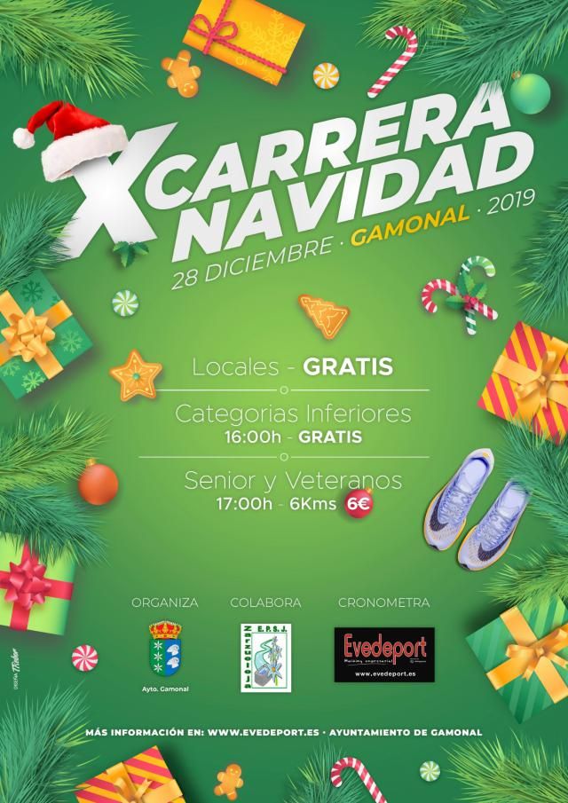 Aviso de cortes de tráfico por la X Carrera de la Navidad de Gamonal