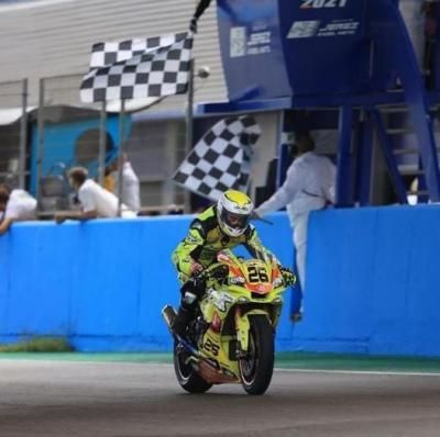 Dani Sáez, de Talavera la Nueva, subcampeón de España Open 1000