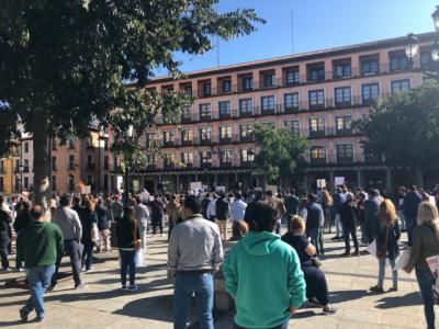 COVID-19 | El mensaje de los hosteleros: "No somos el virus"