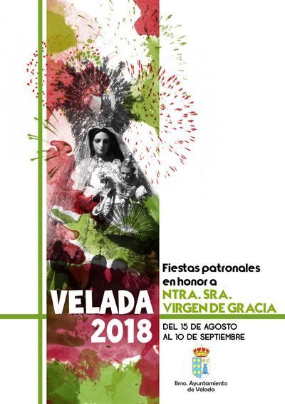 La fiesta no para en Velada, que comienza sus fiestas patronales