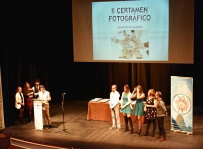 Entrega de premios del II certámen de fotografía “MI RINCÓN DE TALAVERA”