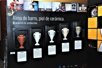 La exposición ‘Talavera Somos Cerámica’ viajará a Valladolid y se incluirá en INTUR