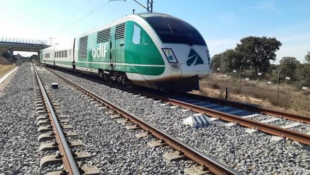 Retrasos en los trenes Madrid-Extremadura desde hoy hasta el 24 de octubre