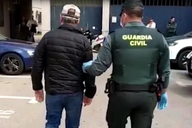 COVID-19 | Desterrado de Torrevieja el hombre que que dijo que había llegado para contagiar con el coronavirus