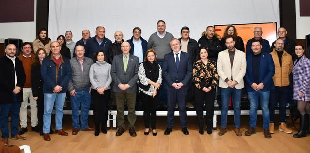 Así será la Agenda Urbana de Desarrollo Rural en la comarca toledana de La Jara