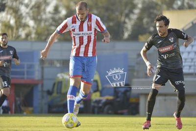 Mirando atrás sin ira (Algeciras, 0; CF Talavera, 3)