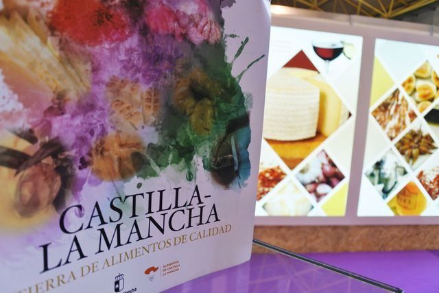 Animan a consumir alimentos de Castilla-La Mancha durante estas fiestas 