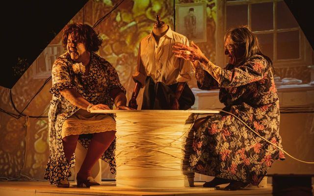 No te pierdas las comedia dramática 'Amaeru' este domingo en Talavera