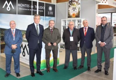 Eurocaja Rural, presente en ‘AOVE &amp; NUTS Experience 2022’