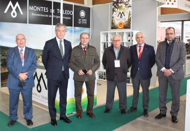 Eurocaja Rural, presente en ‘AOVE & NUTS Experience 2022’