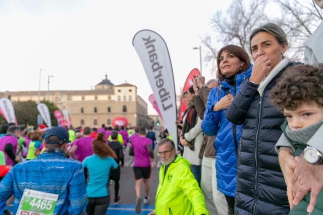 El Gobierno regional apoya la San Silvestre toledana